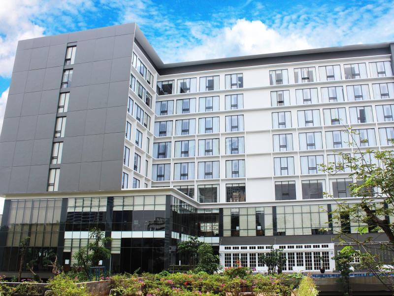 veranda hotel karir