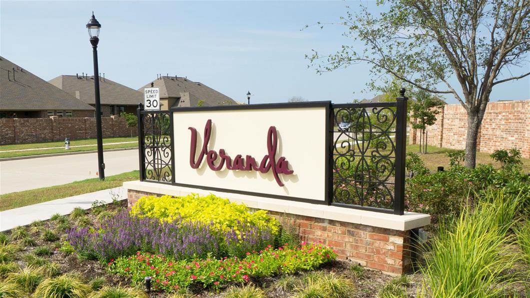 veranda homes houston