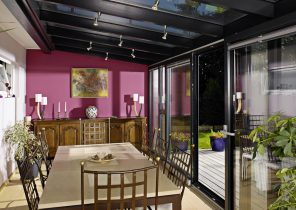 jouve veranda perrigny