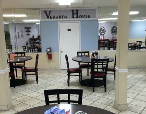 veranda personal care home