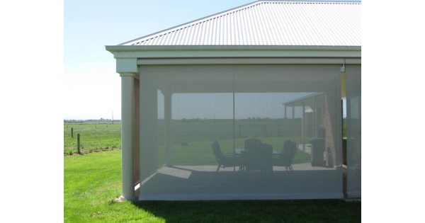 veranda plus pergola