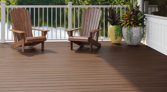veranda decking images