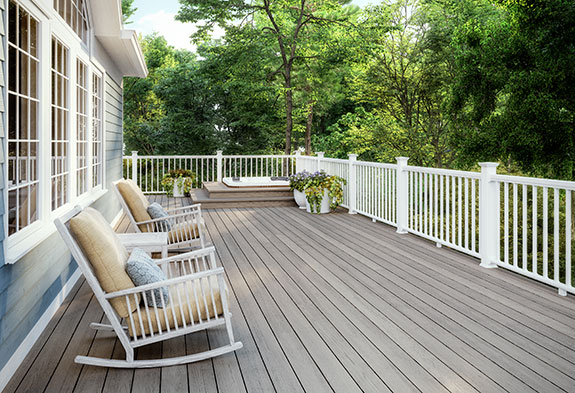 veranda composite