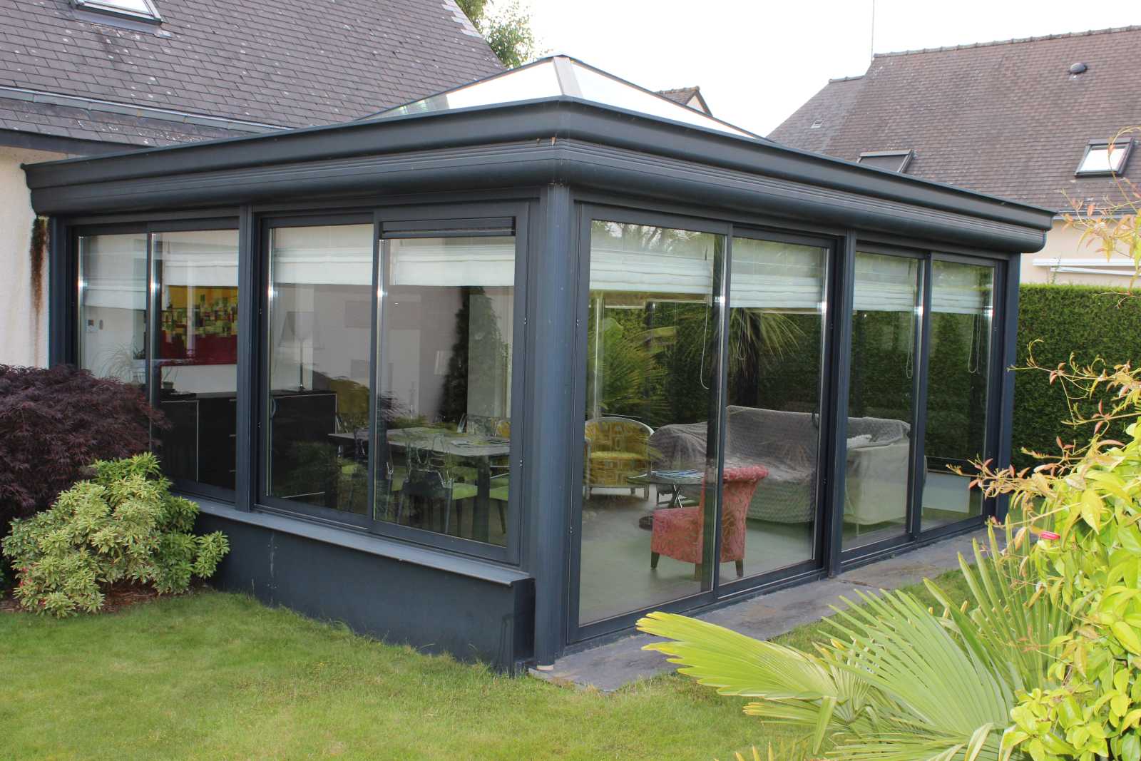 veranda anglais