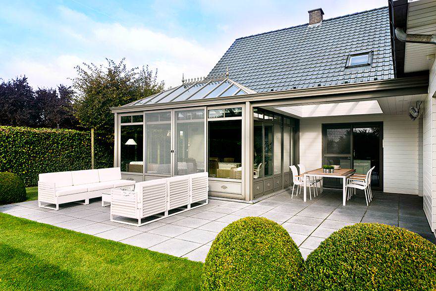 veranda west vlaanderen