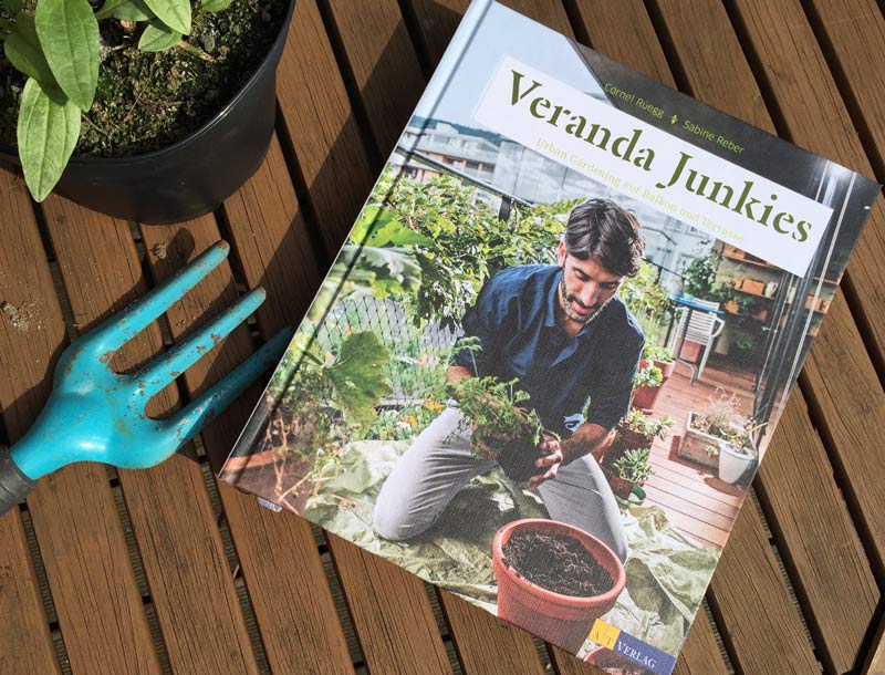 veranda junkies