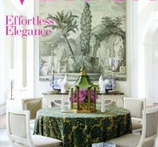 veranda magazine feature may 2007