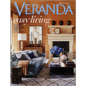 veranda magazine may 2015
