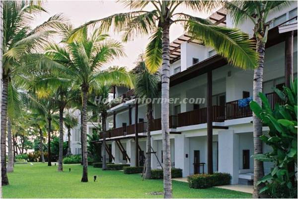 veranda resort and spa hua hin cha am - mgallery collection