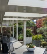 moderne veranda bouwen
