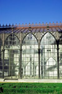 veranda acier morbihan