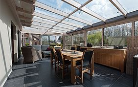 fabricant veranda namur