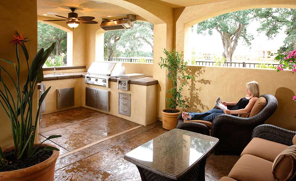 veranda o loggia