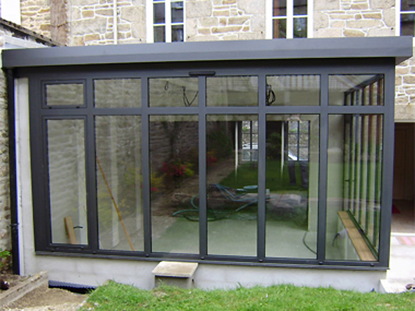 veranda occasion finistere