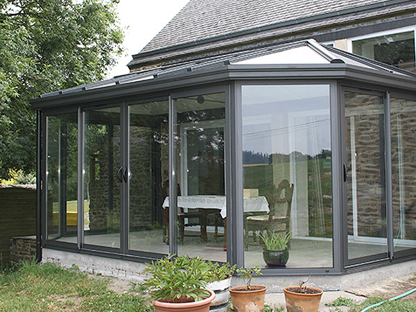 veranda occasion finistere