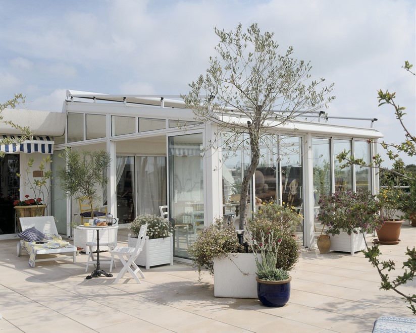 veranda bioclimatique montpellier