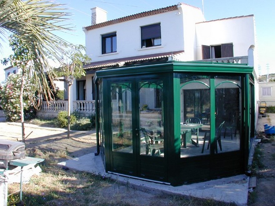 prix veranda herault