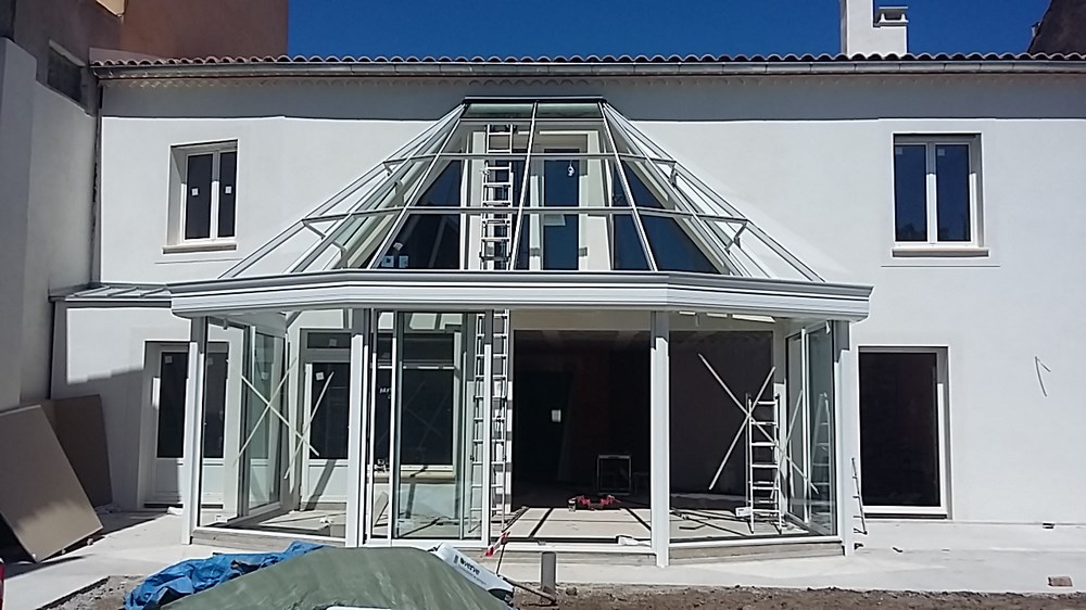 veranda alu montpellier