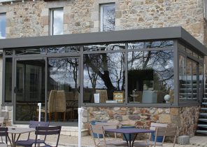 veranda et confort velaine en haye