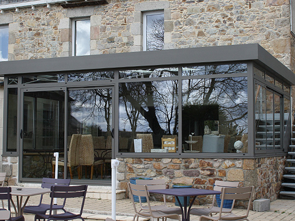 veranda occasion finistere