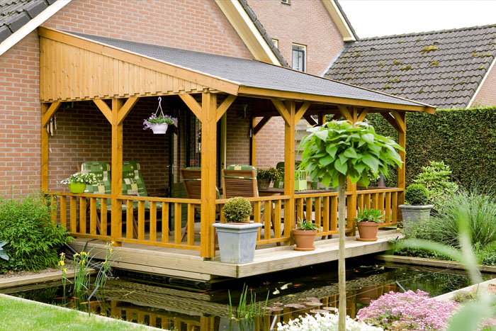 veranda design uk