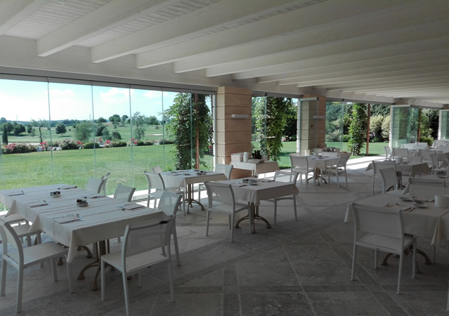 veranda definizione