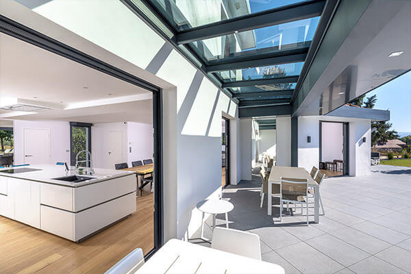 jouve espace veranda
