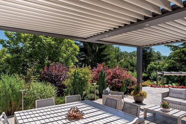 actuel veranda