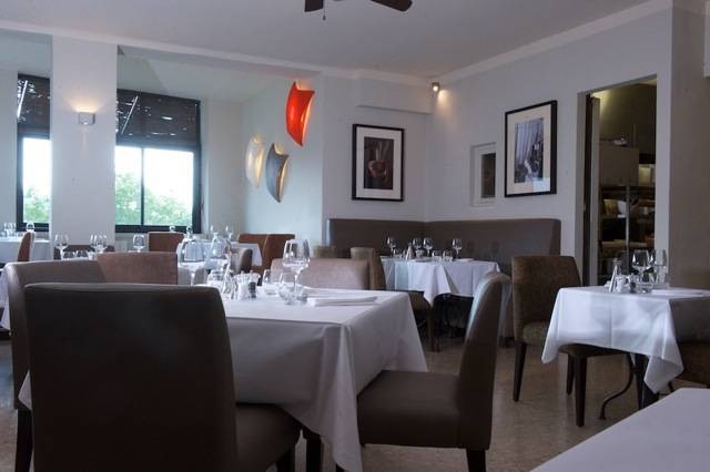restaurant la veranda menerbes