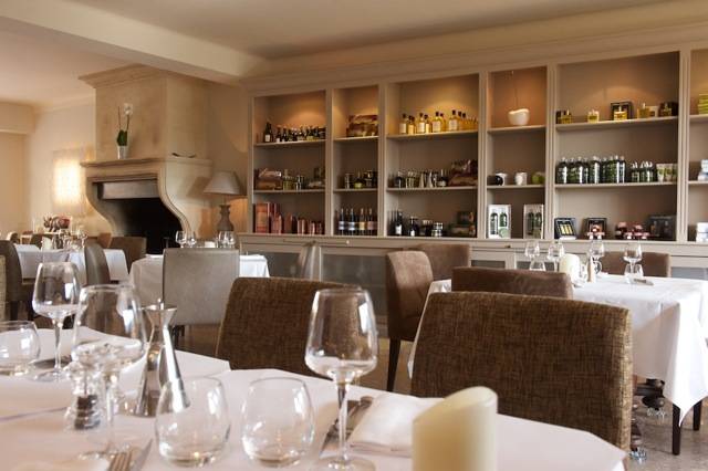 restaurant la veranda menerbes