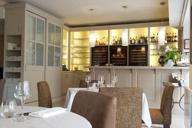 restaurant la veranda menerbes