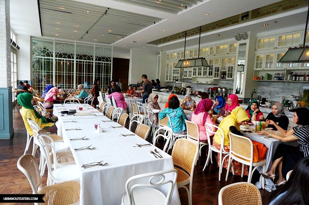veranda hotel jakarta barat
