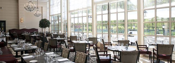 la veranda restaurant france