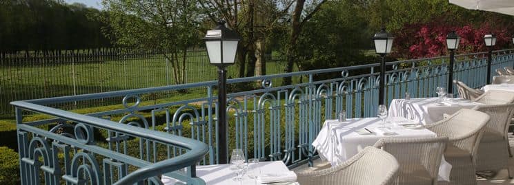 la veranda versailles france
