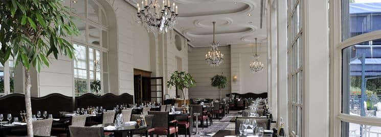 veranda trianon