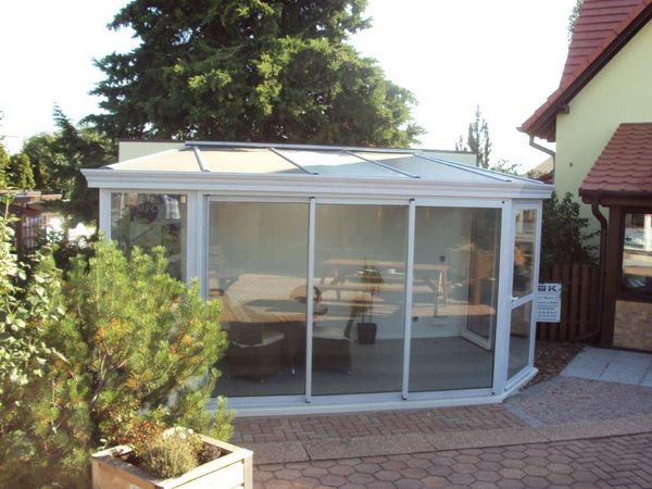 veranda occasion finistere