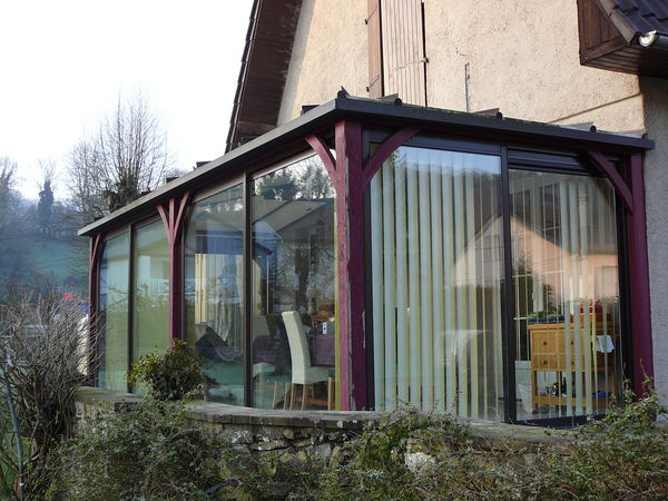 veranda en occasion