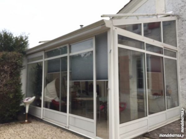 veranda alu d'occasion