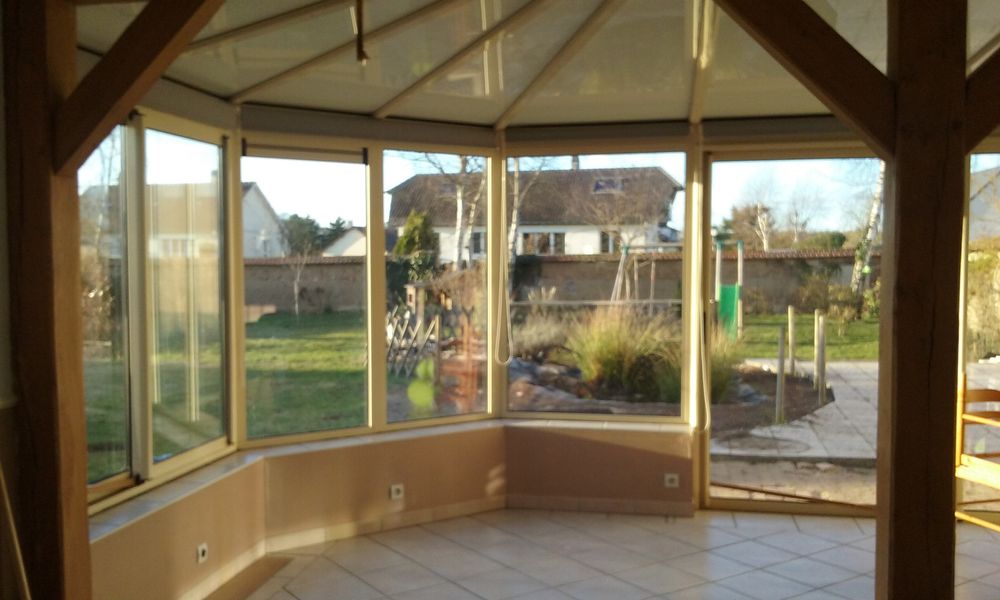 panneau veranda occasion
