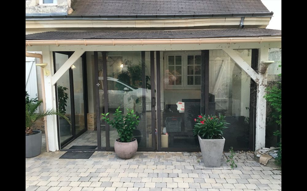 panneau veranda occasion