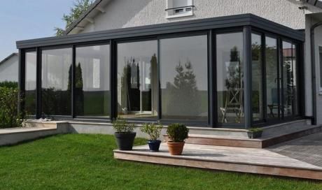 nettoyage veranda vitres