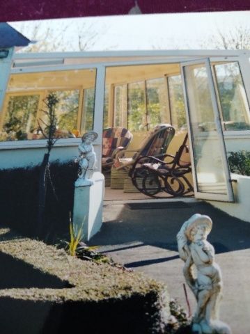 toiture veranda occasion