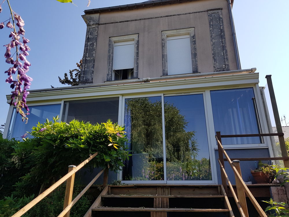 veranda occasion bretagne