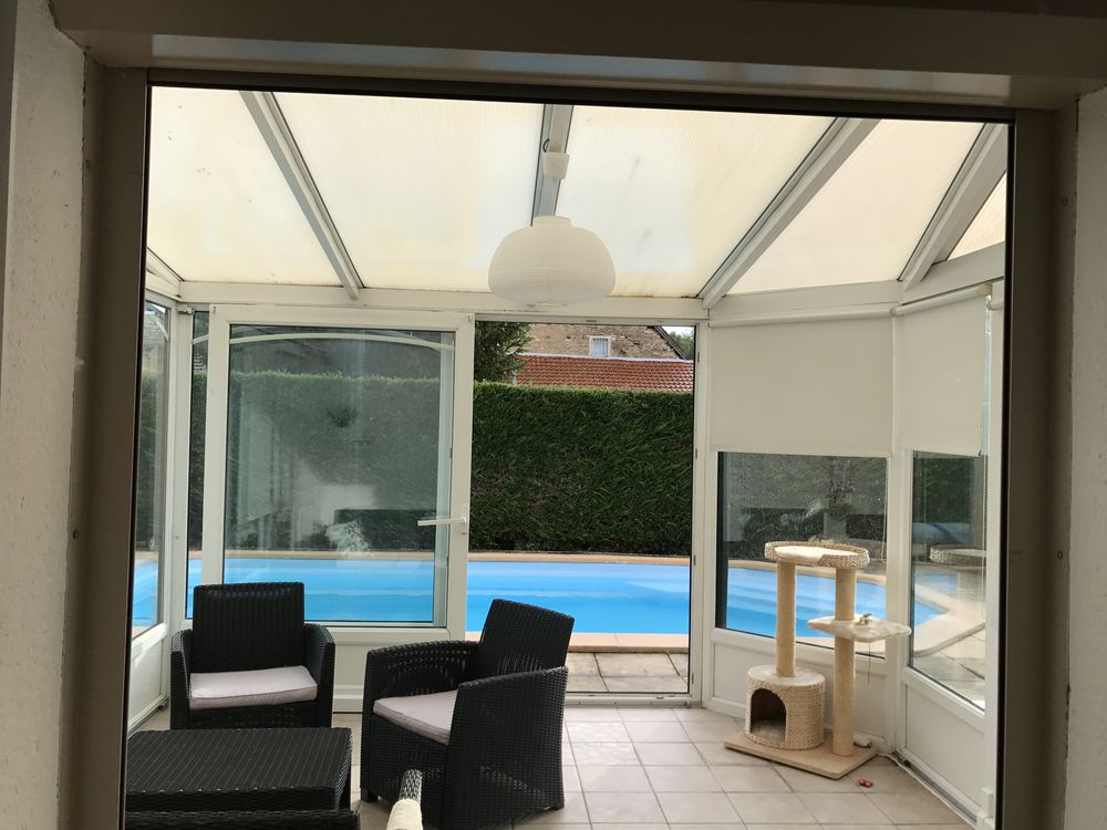 veranda hauteur max