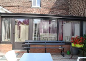 veranda occasion loire atlantique