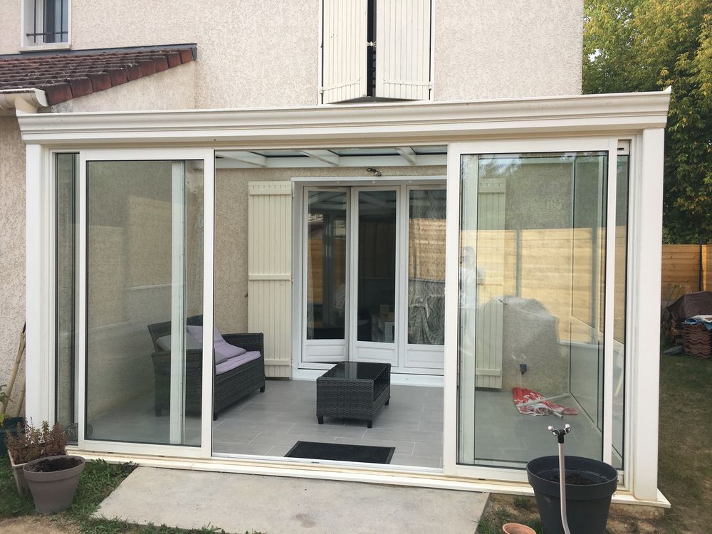 vente vÃ©randa d'occasion