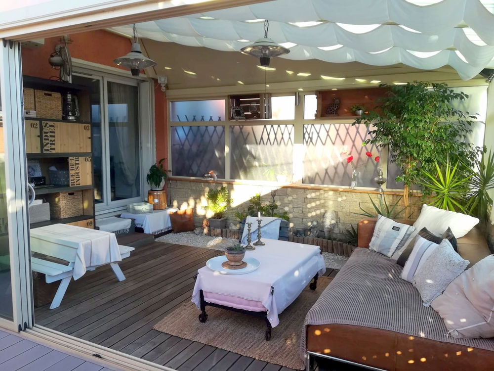 veranda surface carrez