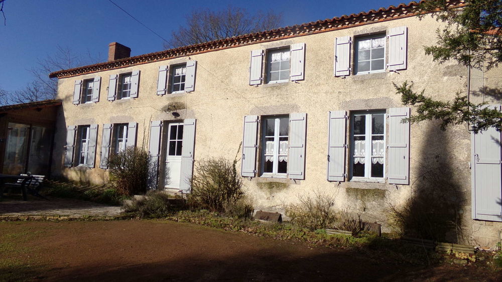 longere avec veranda