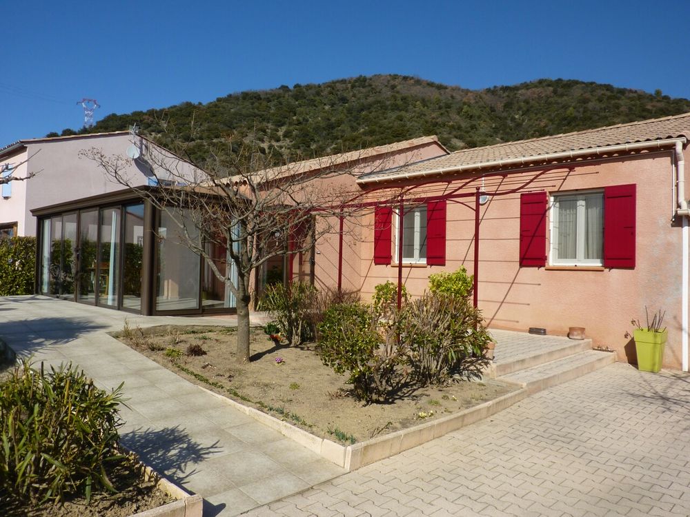 veranda alpes de haute provence