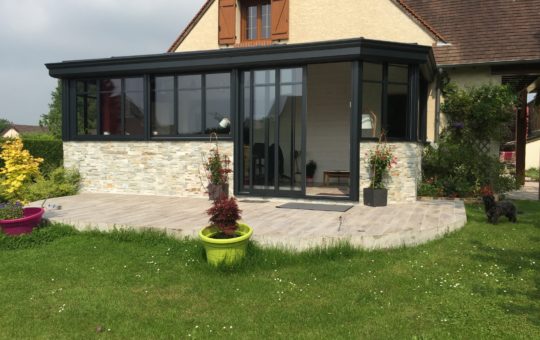 veranda saint maximin oise